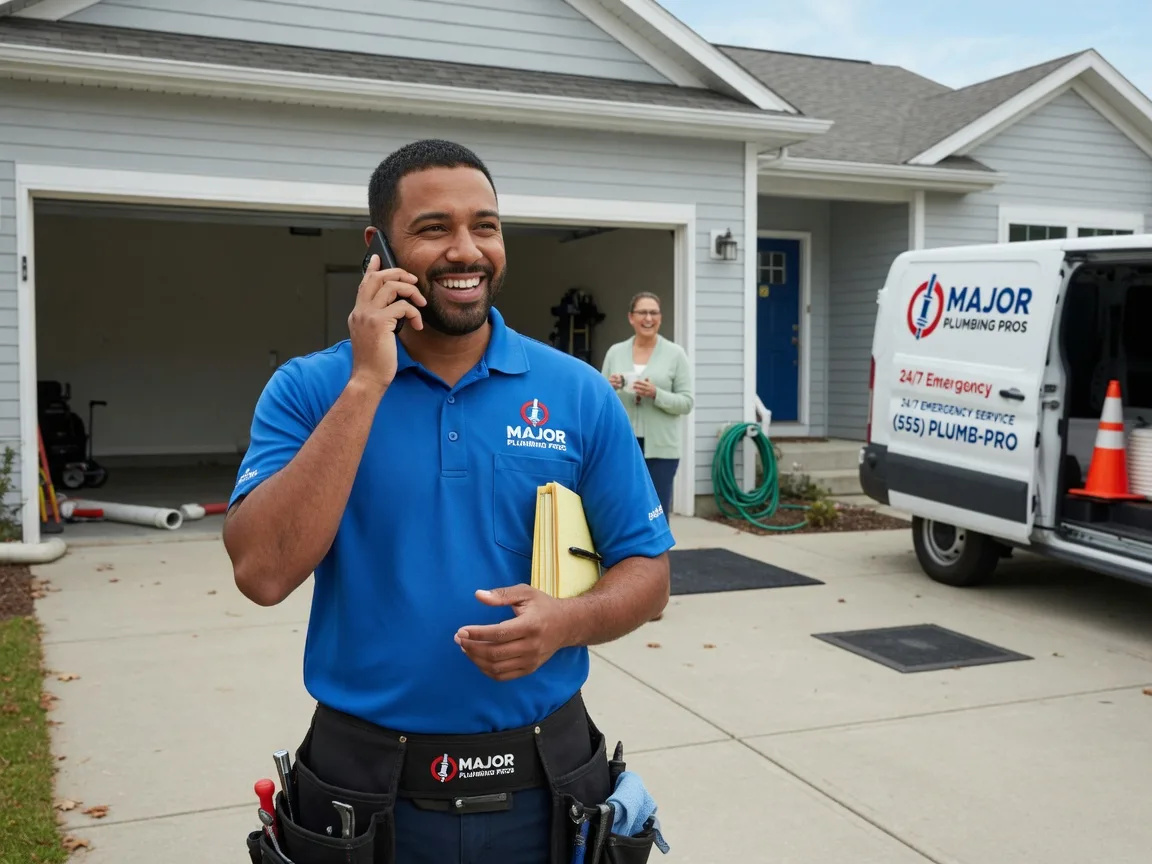 Drain Cleaning Services Randolph, ME FAQs